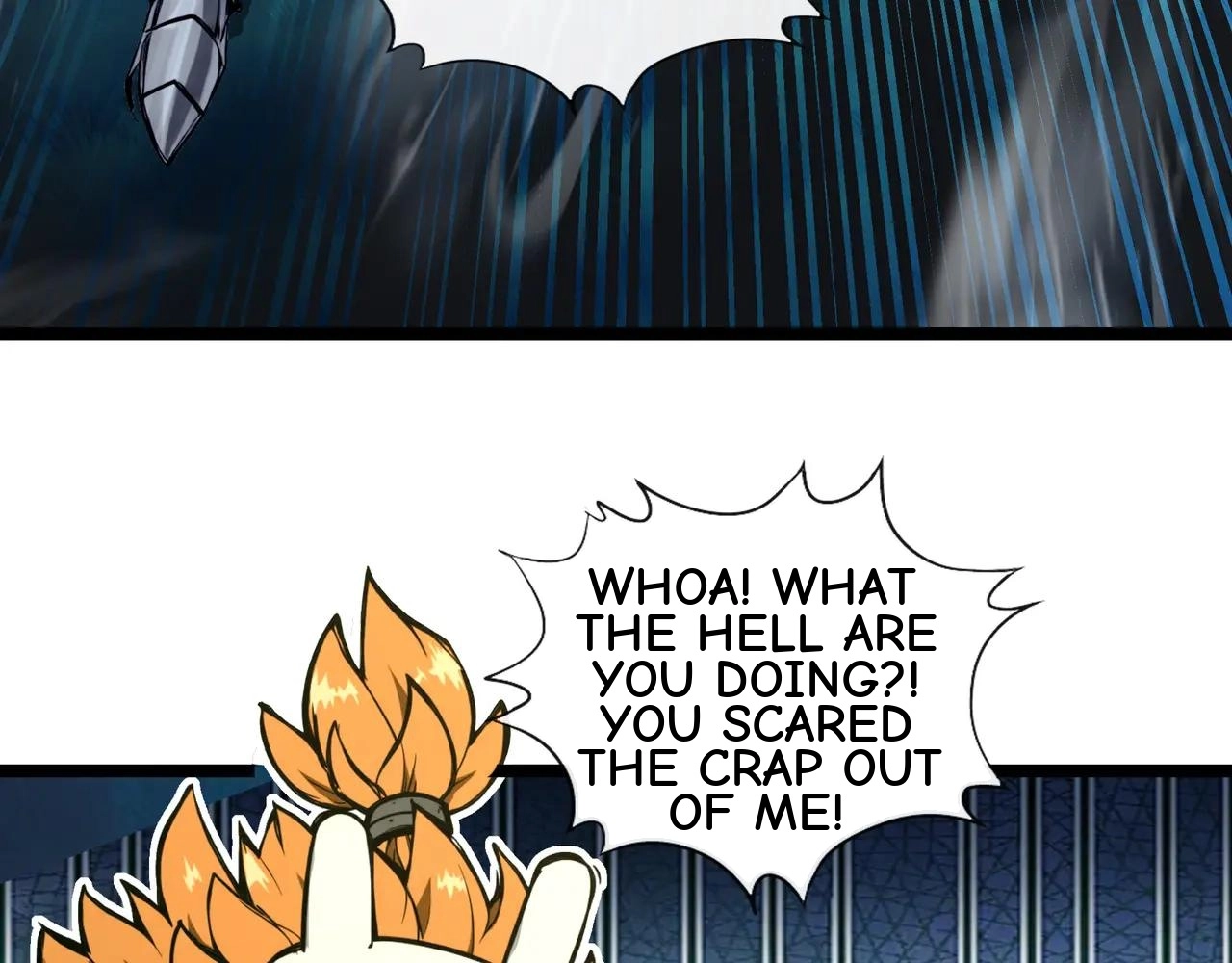 Noah’s Contract: I’m an NPC in Another World chapter 18 page 84