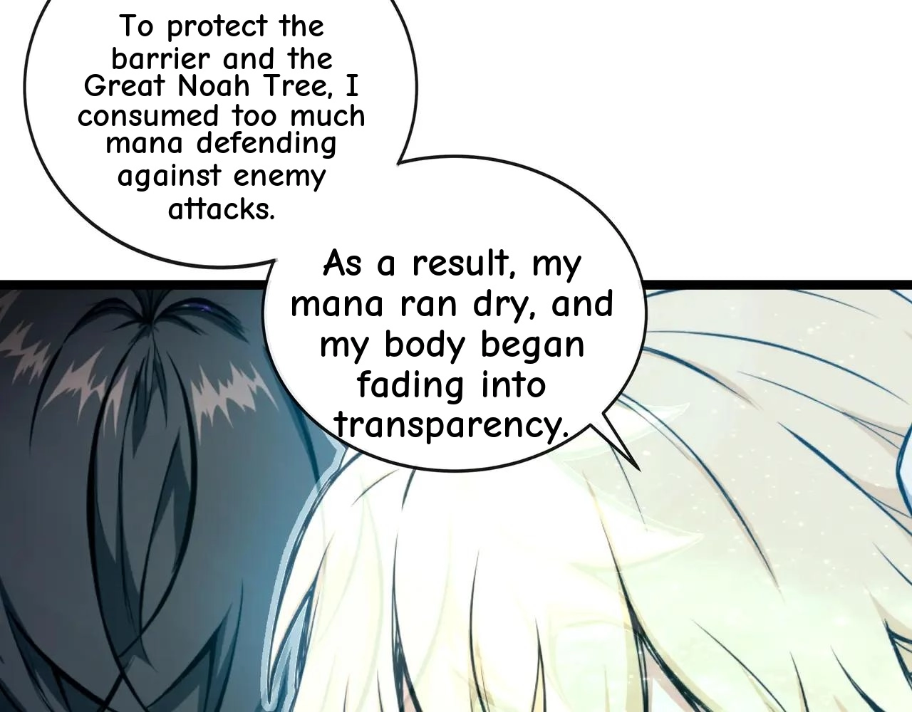 Noah’s Contract: I’m an NPC in Another World chapter 18 page 4