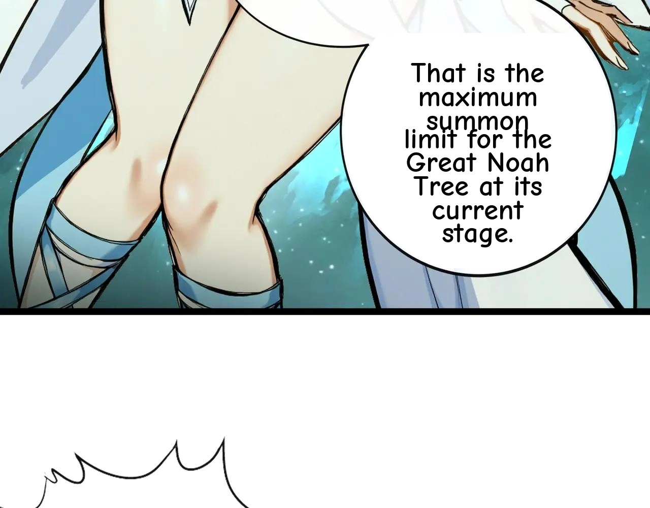 Noah’s Contract: I’m an NPC in Another World chapter 18 page 21