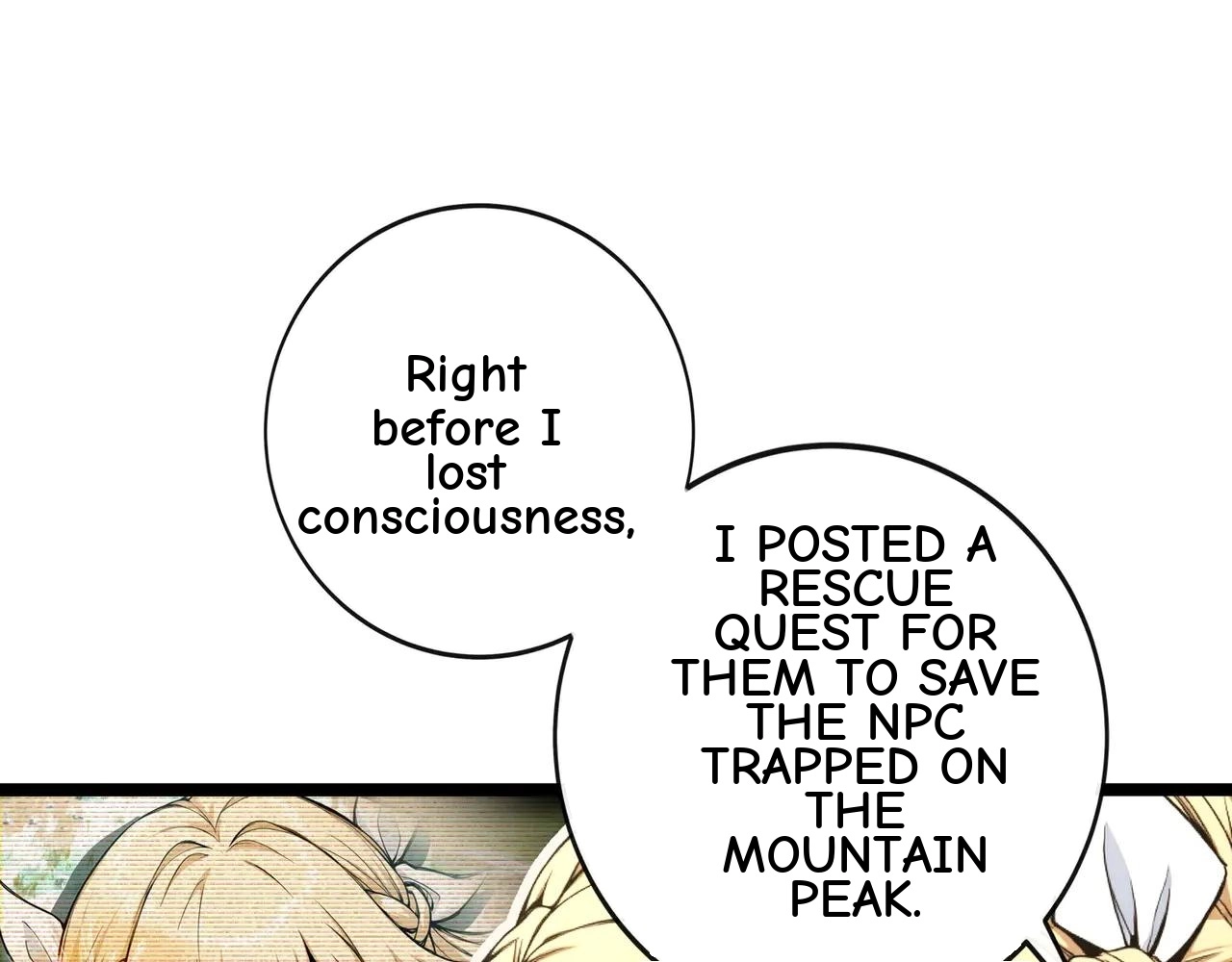 Noah’s Contract: I’m an NPC in Another World chapter 18 page 16
