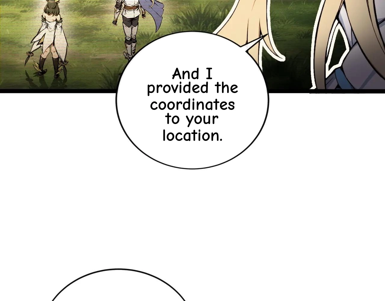 Noah’s Contract: I’m an NPC in Another World chapter 18 page 18