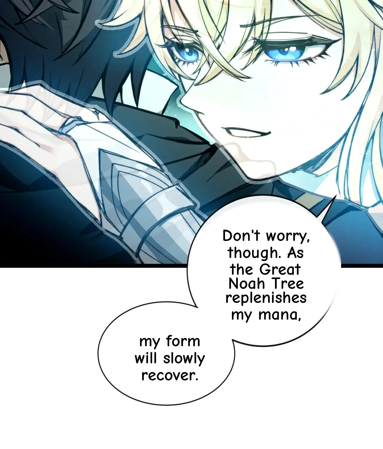 Noah’s Contract: I’m an NPC in Another World chapter 18 page 5