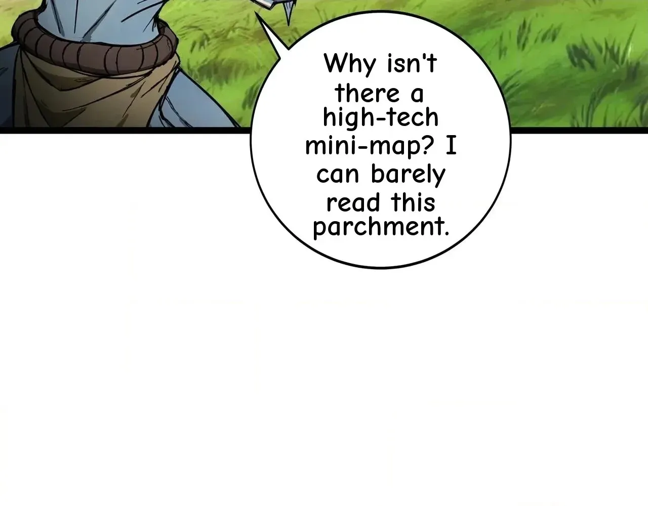 Noah’s Contract: I’m an NPC in Another World chapter 19 page 50