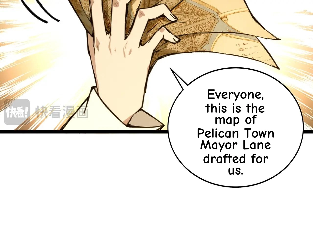 Noah’s Contract: I’m an NPC in Another World chapter 19 page 47