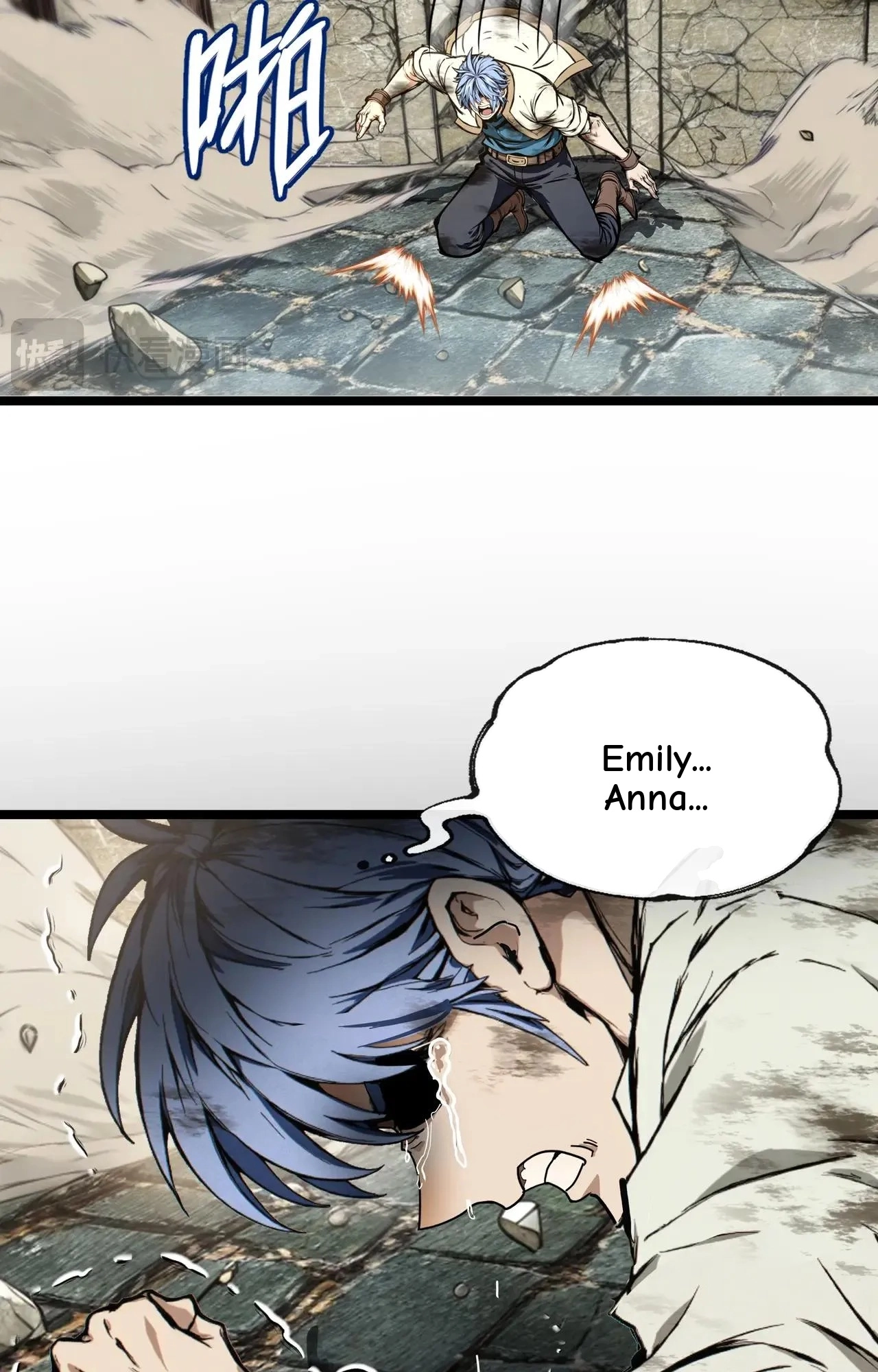 Noah’s Contract: I’m an NPC in Another World chapter 19 page 79