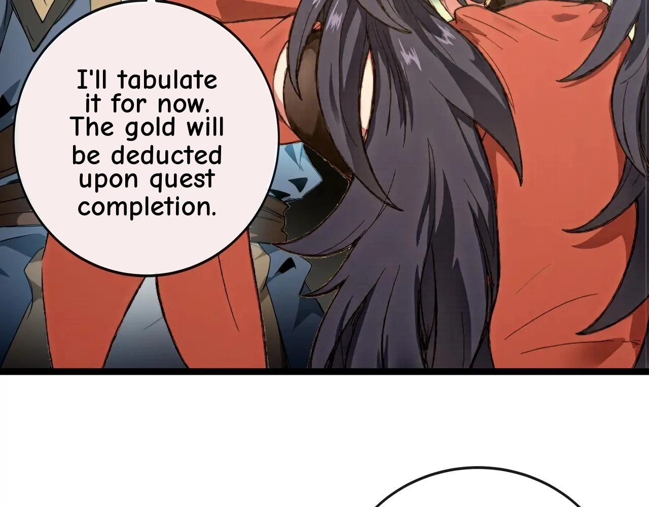 Noah’s Contract: I’m an NPC in Another World chapter 19 page 37