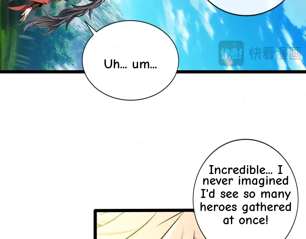 Noah’s Contract: I’m an NPC in Another World chapter 19 page 30