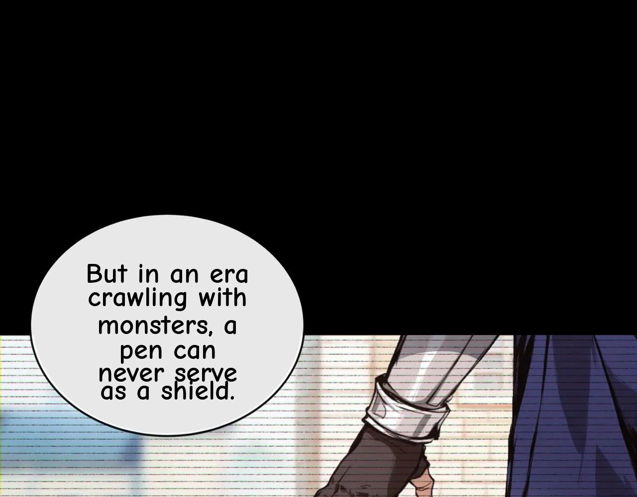Noah’s Contract: I’m an NPC in Another World chapter 19 page 3