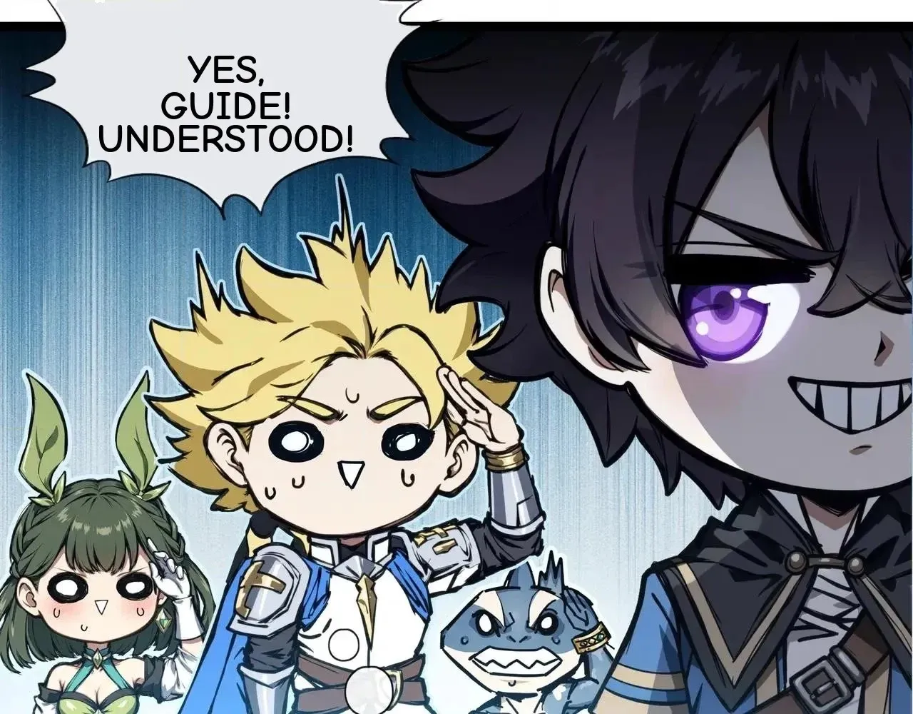 Noah’s Contract: I’m an NPC in Another World chapter 19 page 40