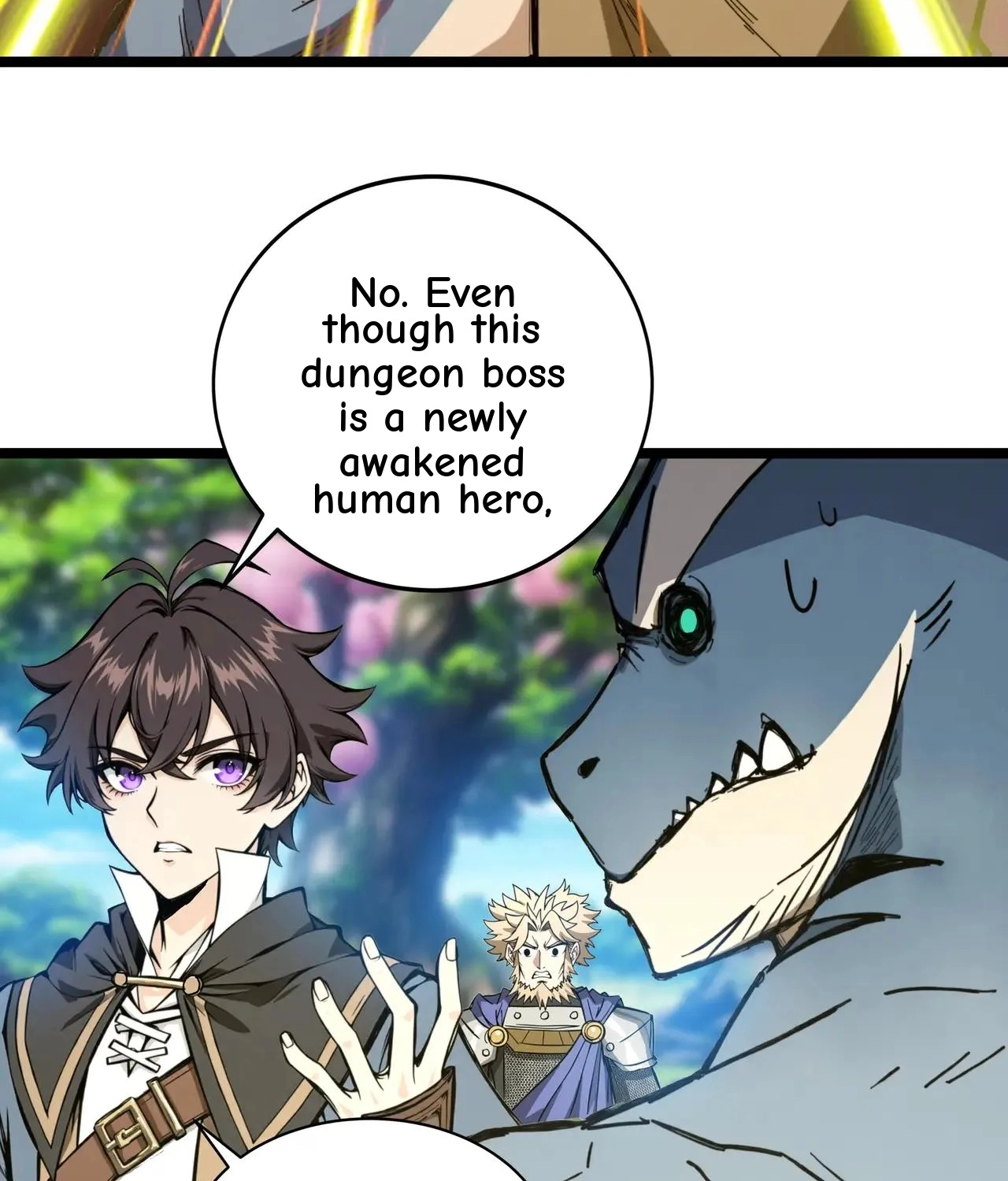 Noah’s Contract: I’m an NPC in Another World chapter 19 page 53