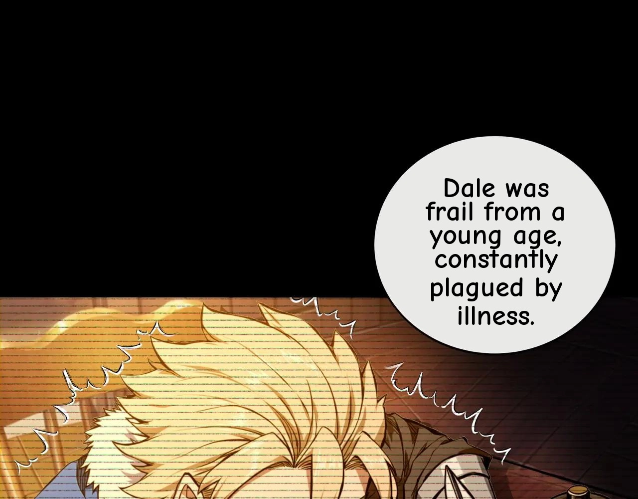 Noah’s Contract: I’m an NPC in Another World chapter 19 page 1