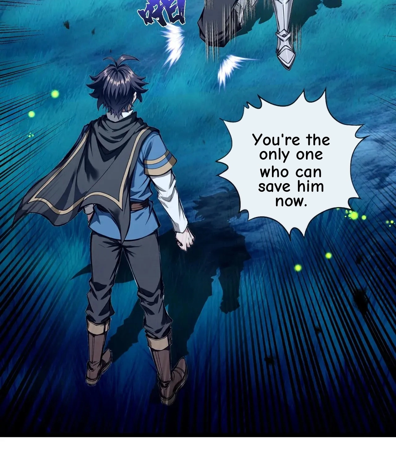 Noah’s Contract: I’m an NPC in Another World chapter 19 page 11