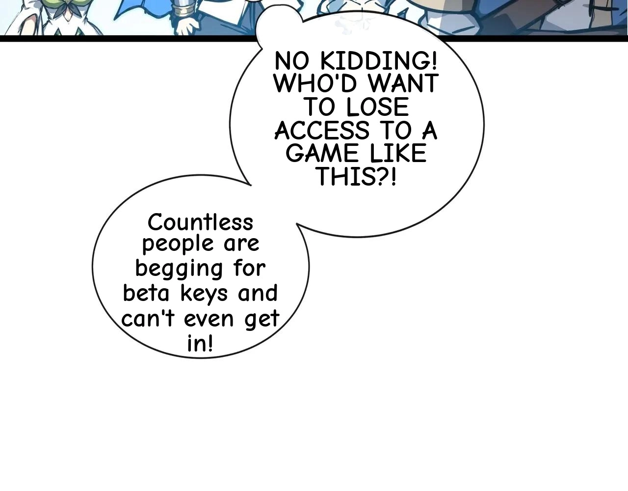 Noah’s Contract: I’m an NPC in Another World chapter 19 page 41
