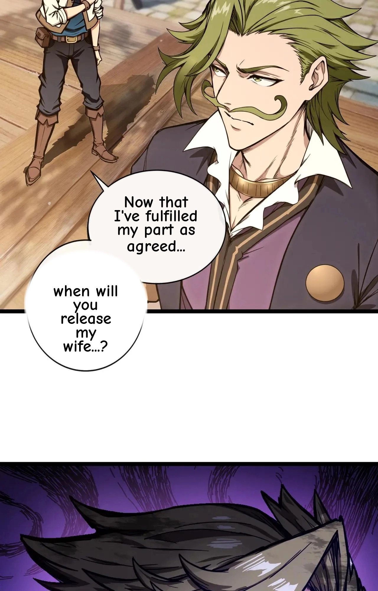 Noah’s Contract: I’m an NPC in Another World chapter 19 page 66