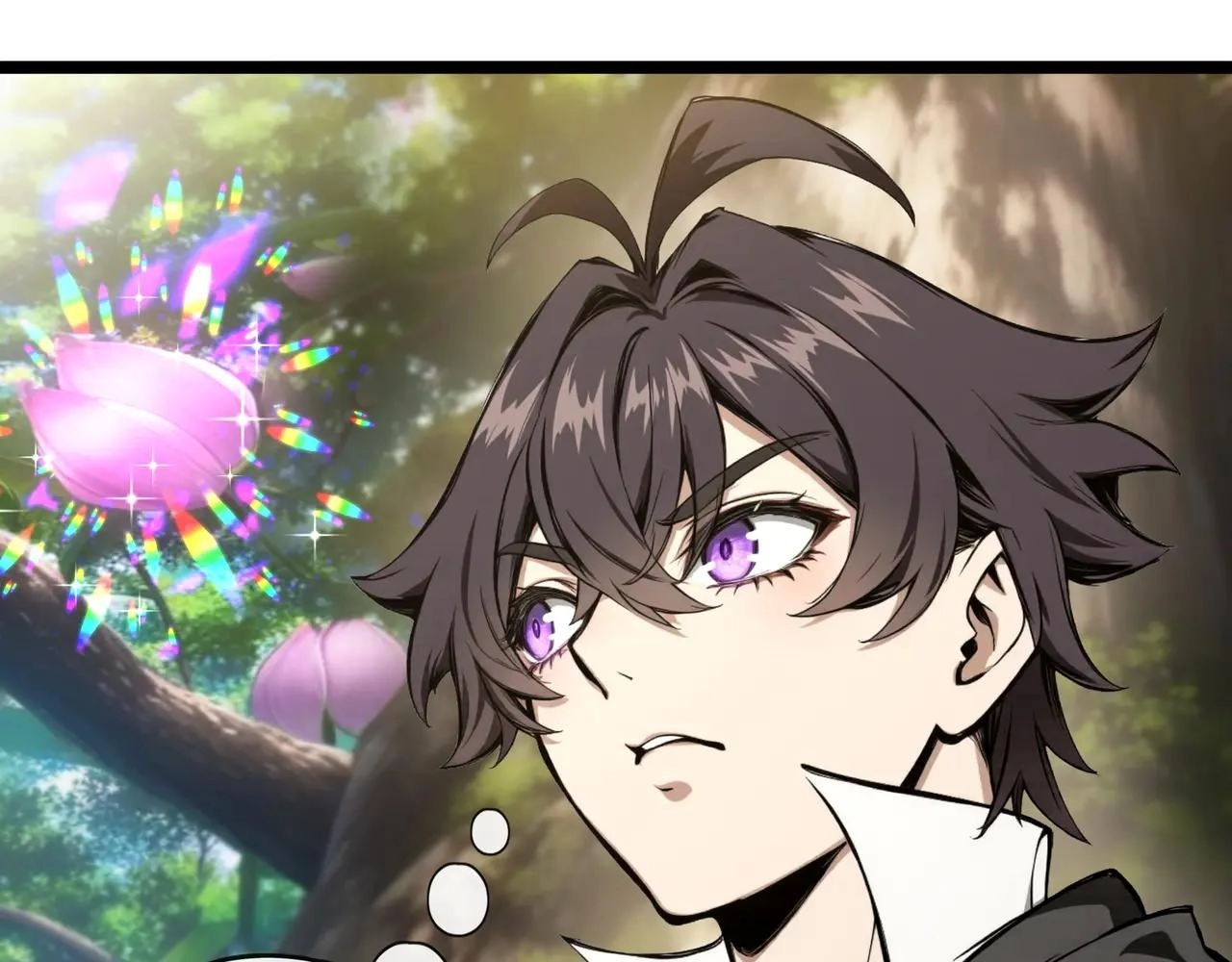 Noah’s Contract: I’m an NPC in Another World chapter 19 page 42