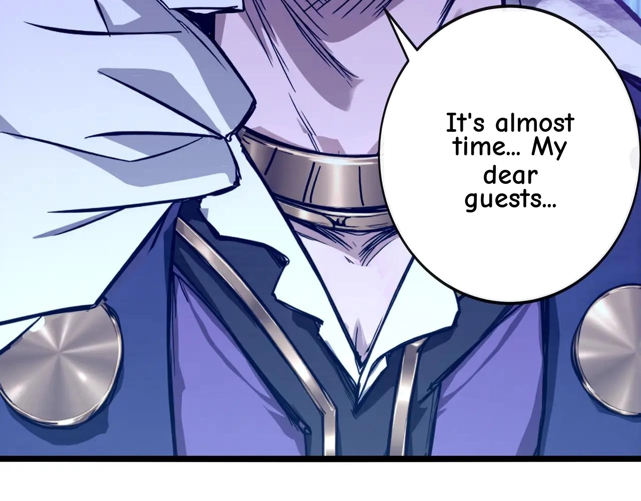 Noah’s Contract: I’m an NPC in Another World chapter 19 page 83