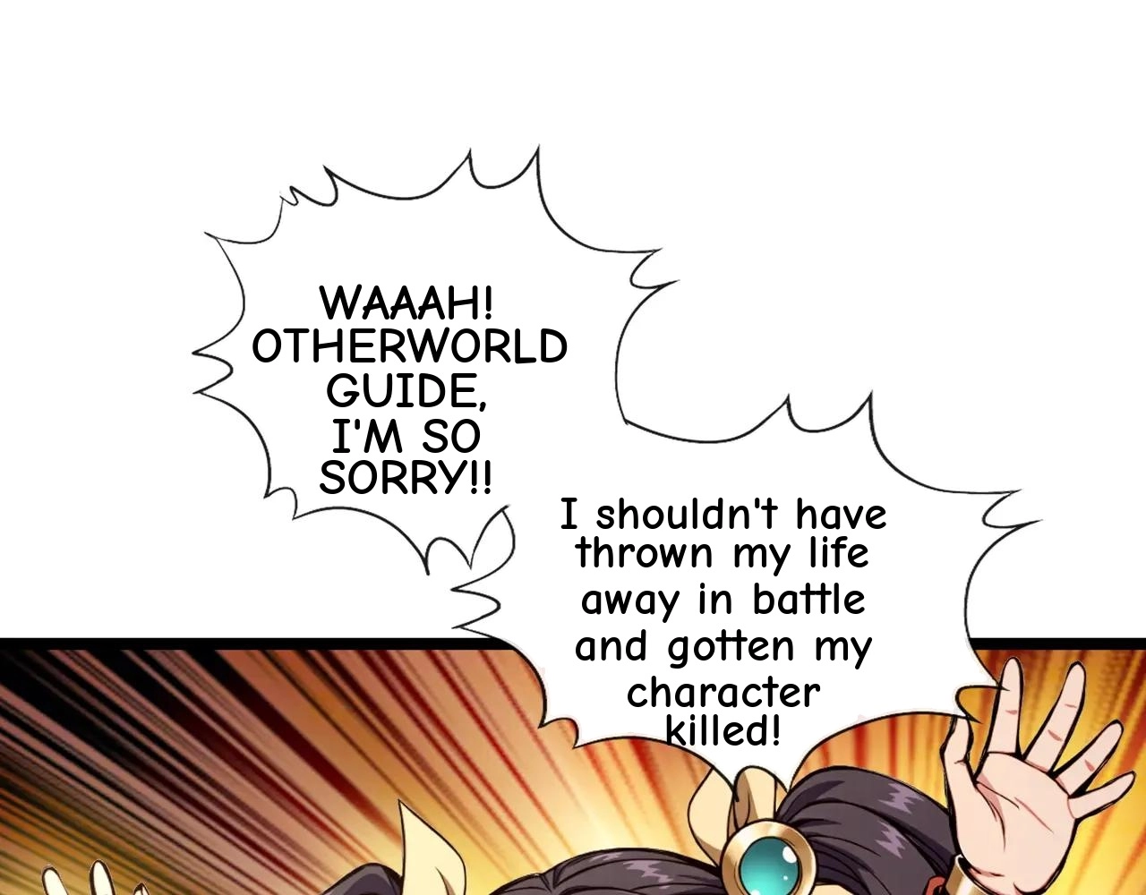 Noah’s Contract: I’m an NPC in Another World chapter 19 page 33