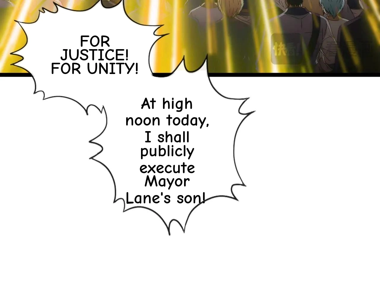 Noah’s Contract: I’m an NPC in Another World chapter 19 page 63