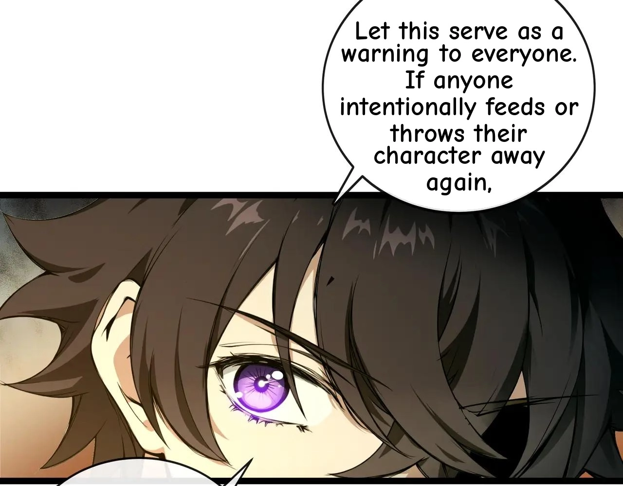 Noah’s Contract: I’m an NPC in Another World chapter 19 page 38