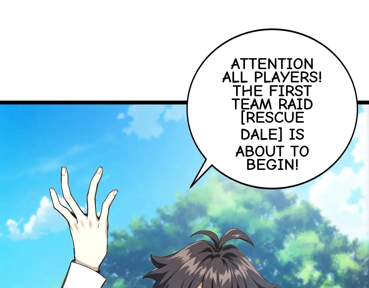 Noah’s Contract: I’m an NPC in Another World chapter 19 page 44