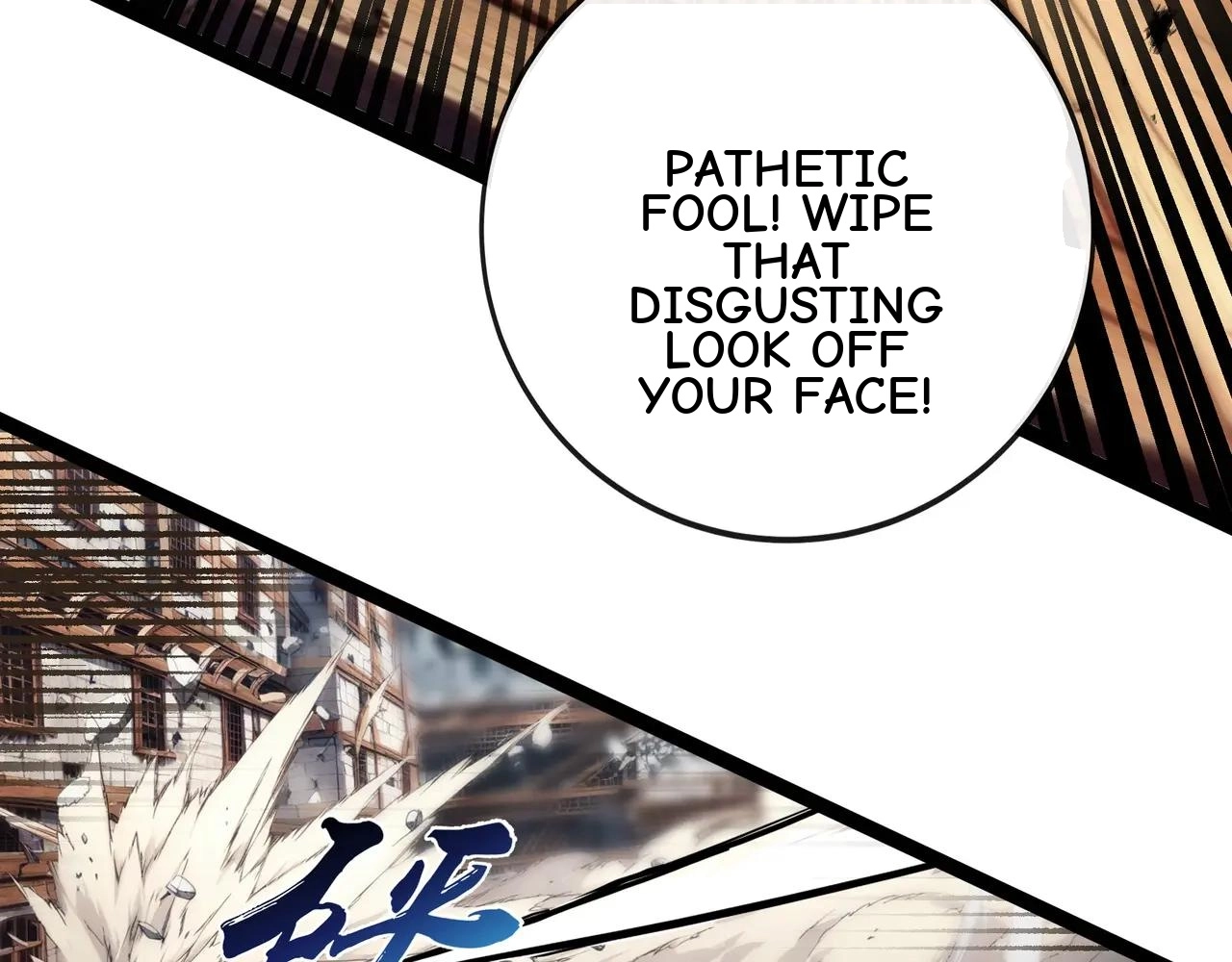 Noah’s Contract: I’m an NPC in Another World chapter 19 page 77