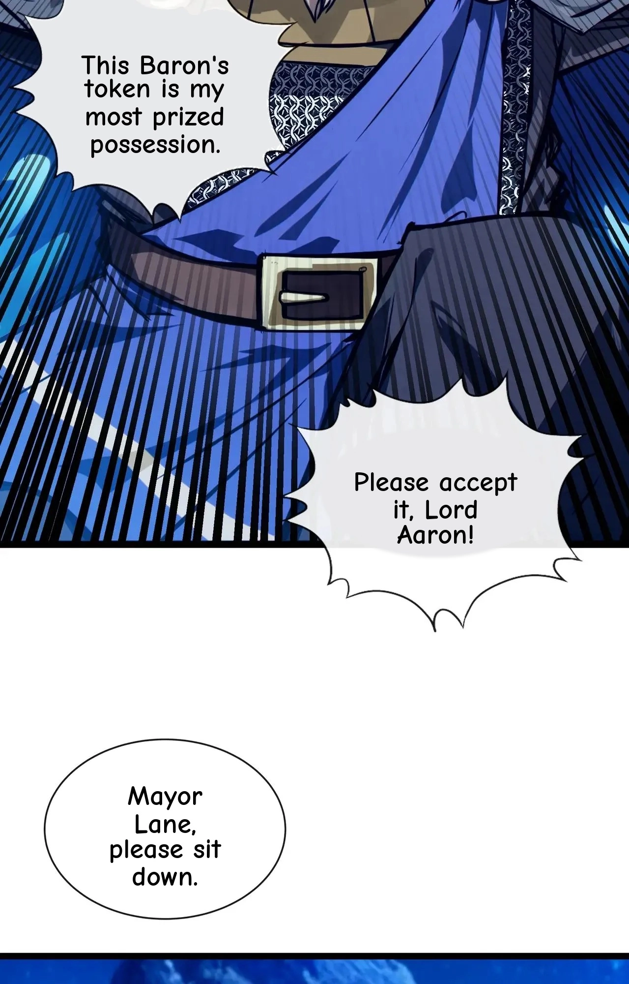 Noah’s Contract: I’m an NPC in Another World chapter 19 page 15