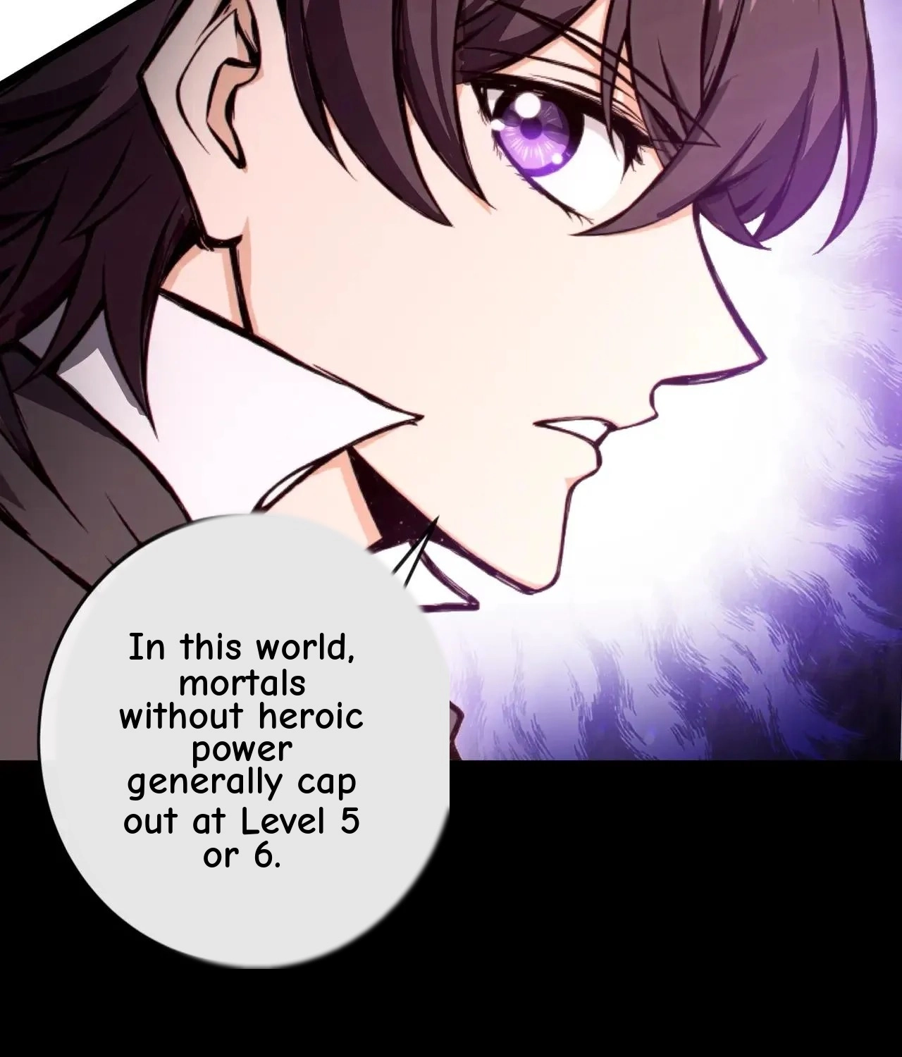 Noah’s Contract: I’m an NPC in Another World chapter 19 page 57