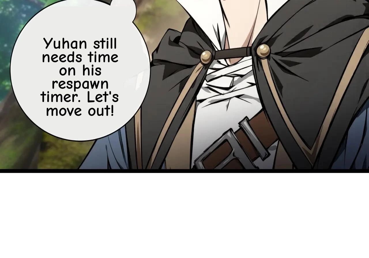 Noah’s Contract: I’m an NPC in Another World chapter 19 page 43