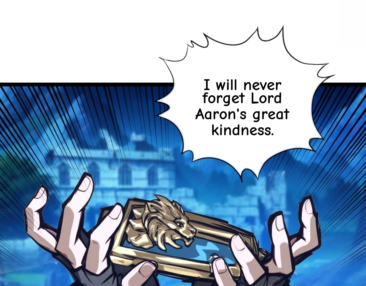 Noah’s Contract: I’m an NPC in Another World chapter 19 page 13