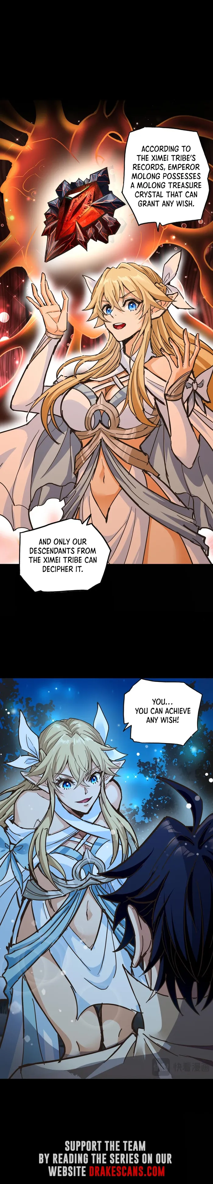 Noah’s Contract: I’m an NPC in Another World chapter 2 page 6