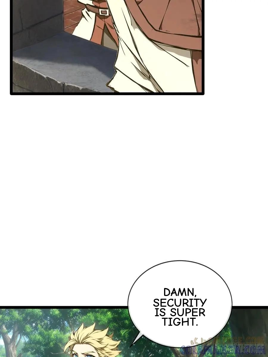 Noah’s Contract: I’m an NPC in Another World chapter 20 page 7