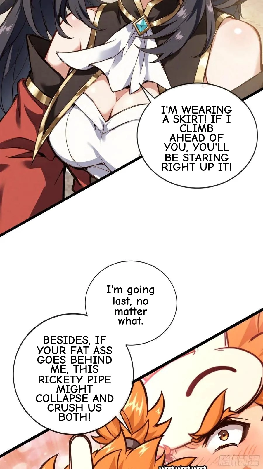 Noah’s Contract: I’m an NPC in Another World chapter 20 page 38