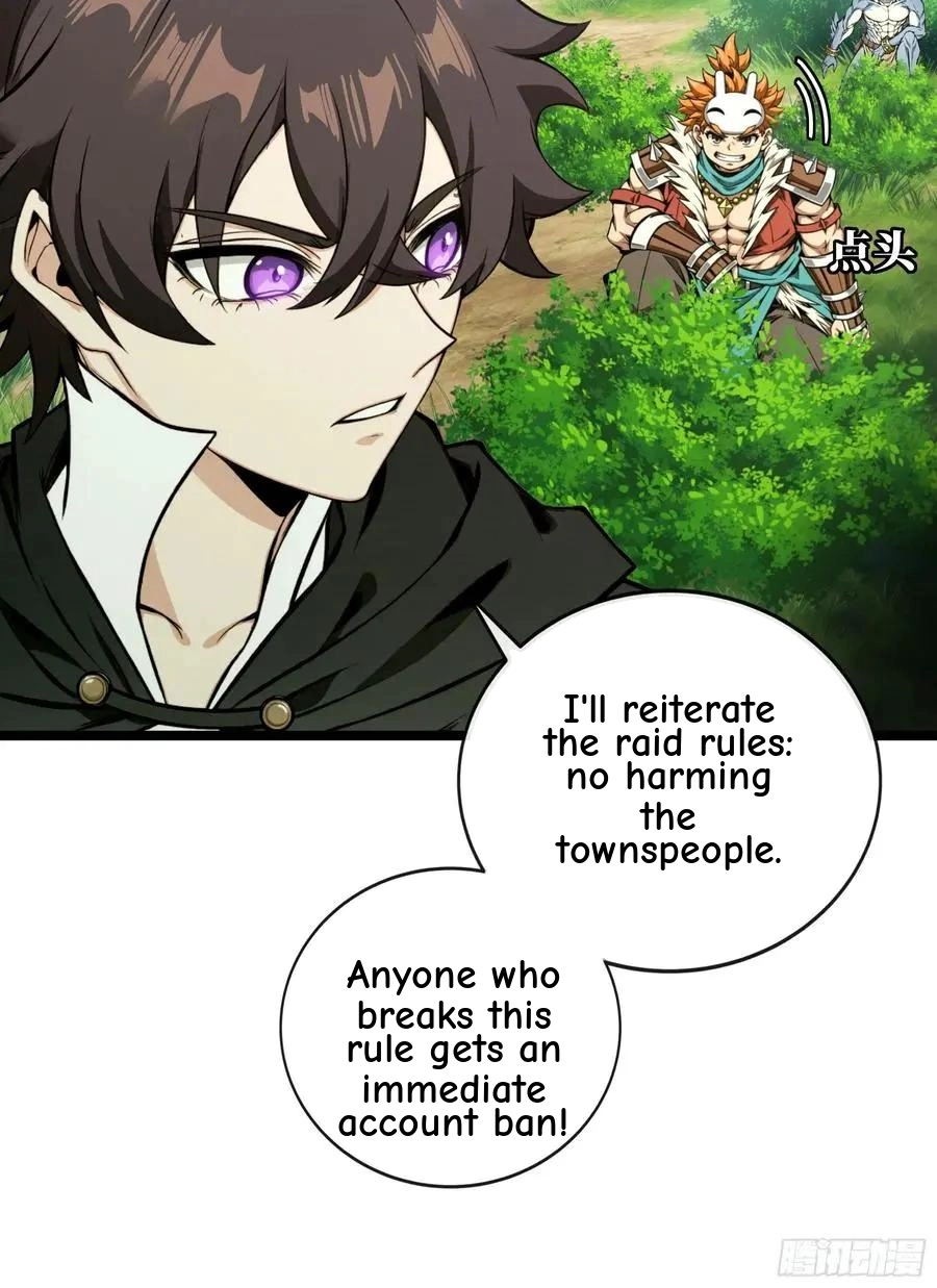 Noah’s Contract: I’m an NPC in Another World chapter 20 page 9