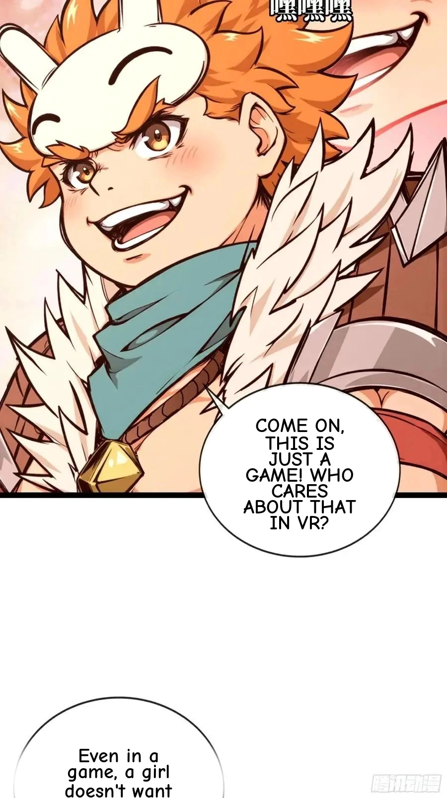 Noah’s Contract: I’m an NPC in Another World chapter 20 page 39