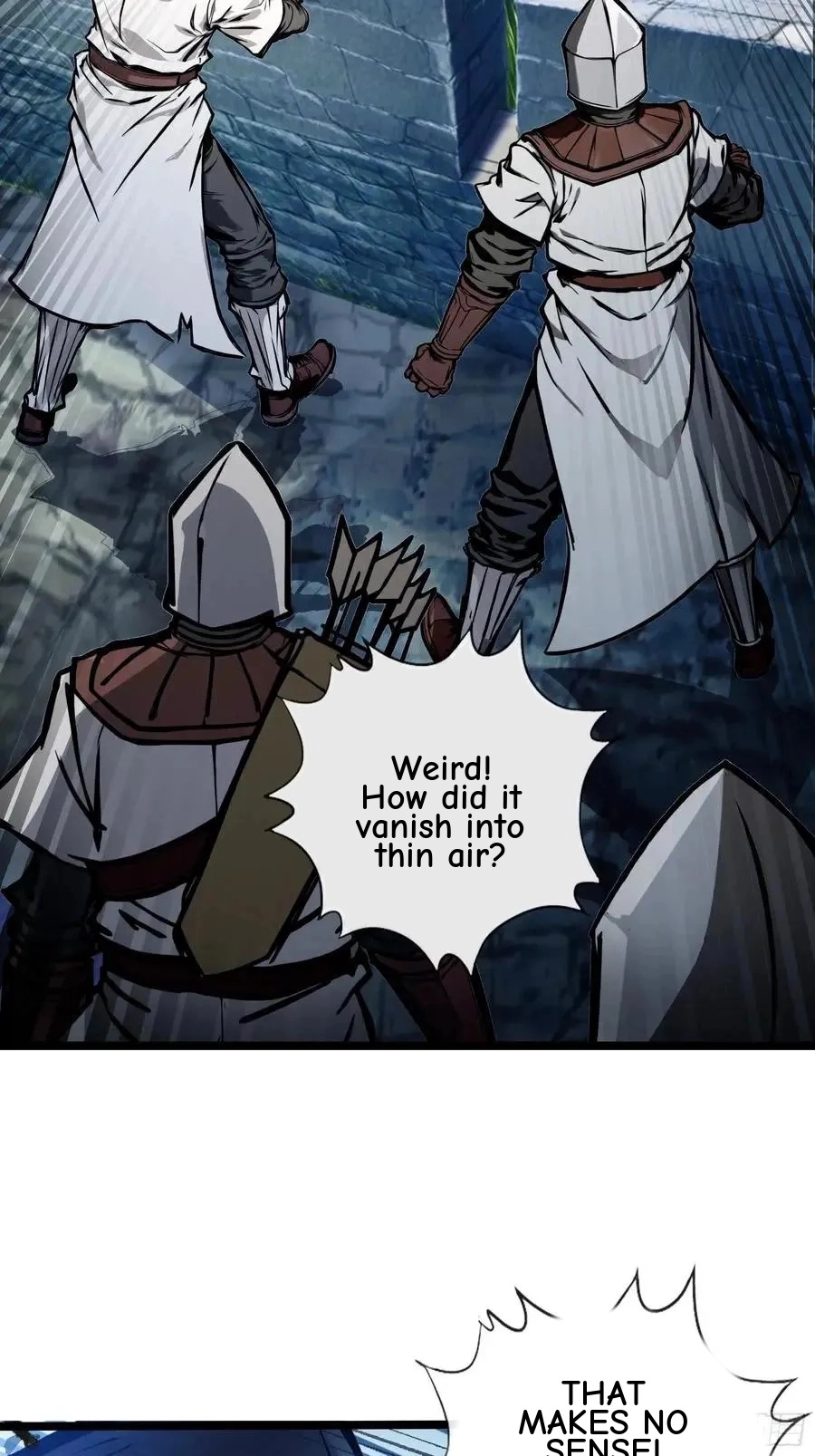 Noah’s Contract: I’m an NPC in Another World chapter 20 page 23
