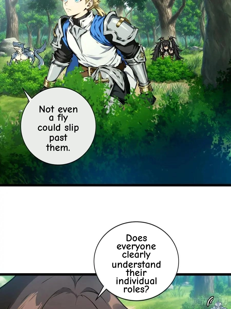 Noah’s Contract: I’m an NPC in Another World chapter 20 page 8
