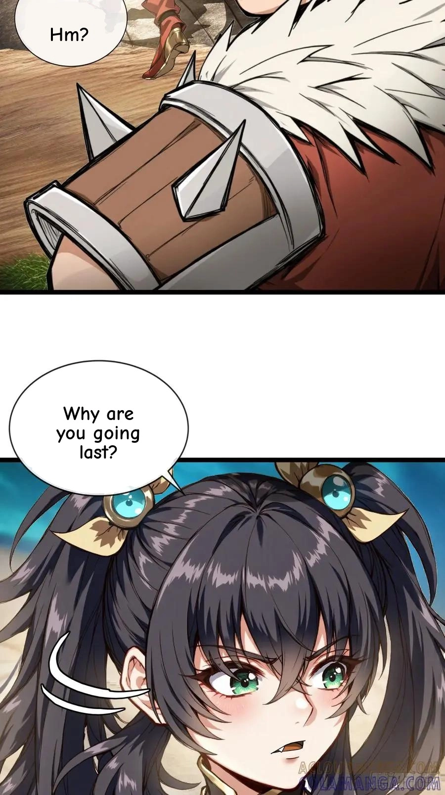Noah’s Contract: I’m an NPC in Another World chapter 20 page 37