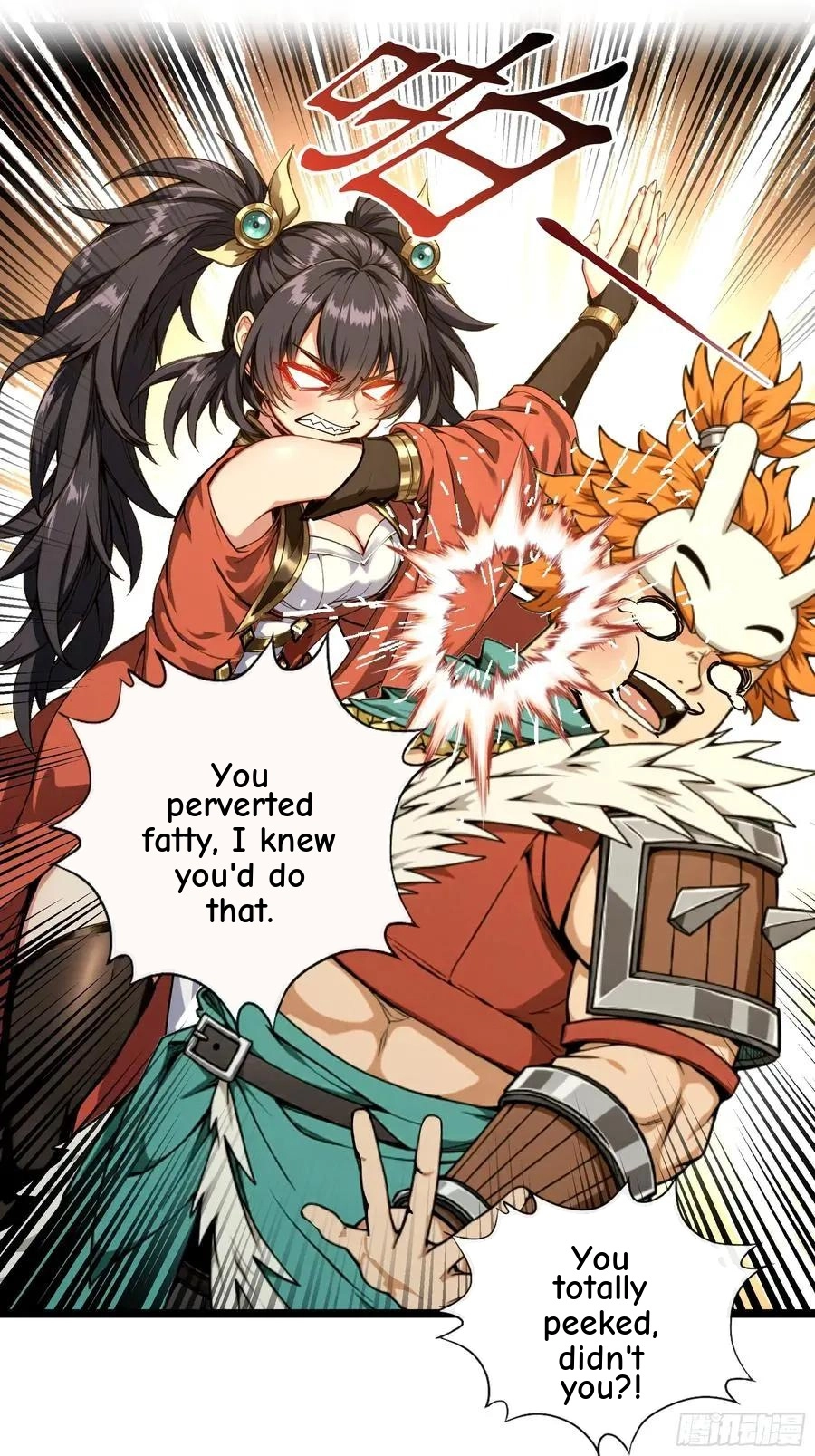 Noah’s Contract: I’m an NPC in Another World chapter 20 page 45