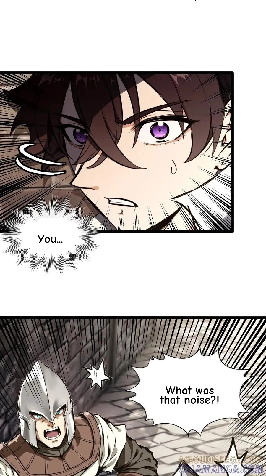 Noah’s Contract: I’m an NPC in Another World chapter 20 page 46