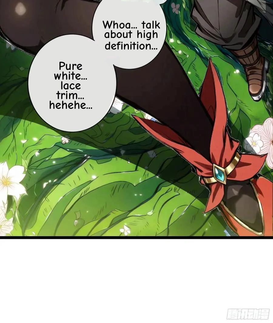 Noah’s Contract: I’m an NPC in Another World chapter 20 page 42