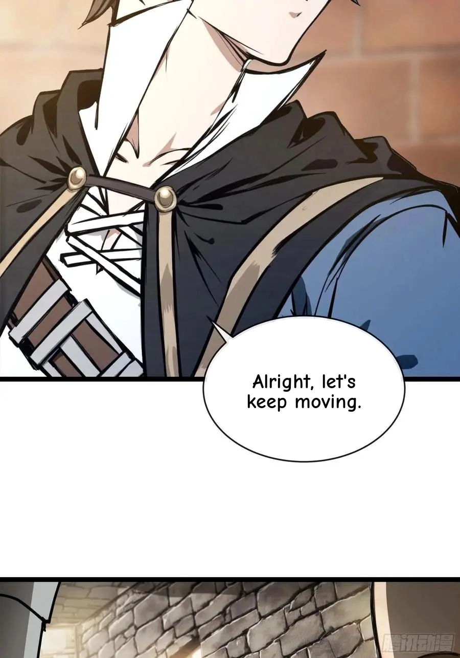 Noah’s Contract: I’m an NPC in Another World chapter 20 page 54