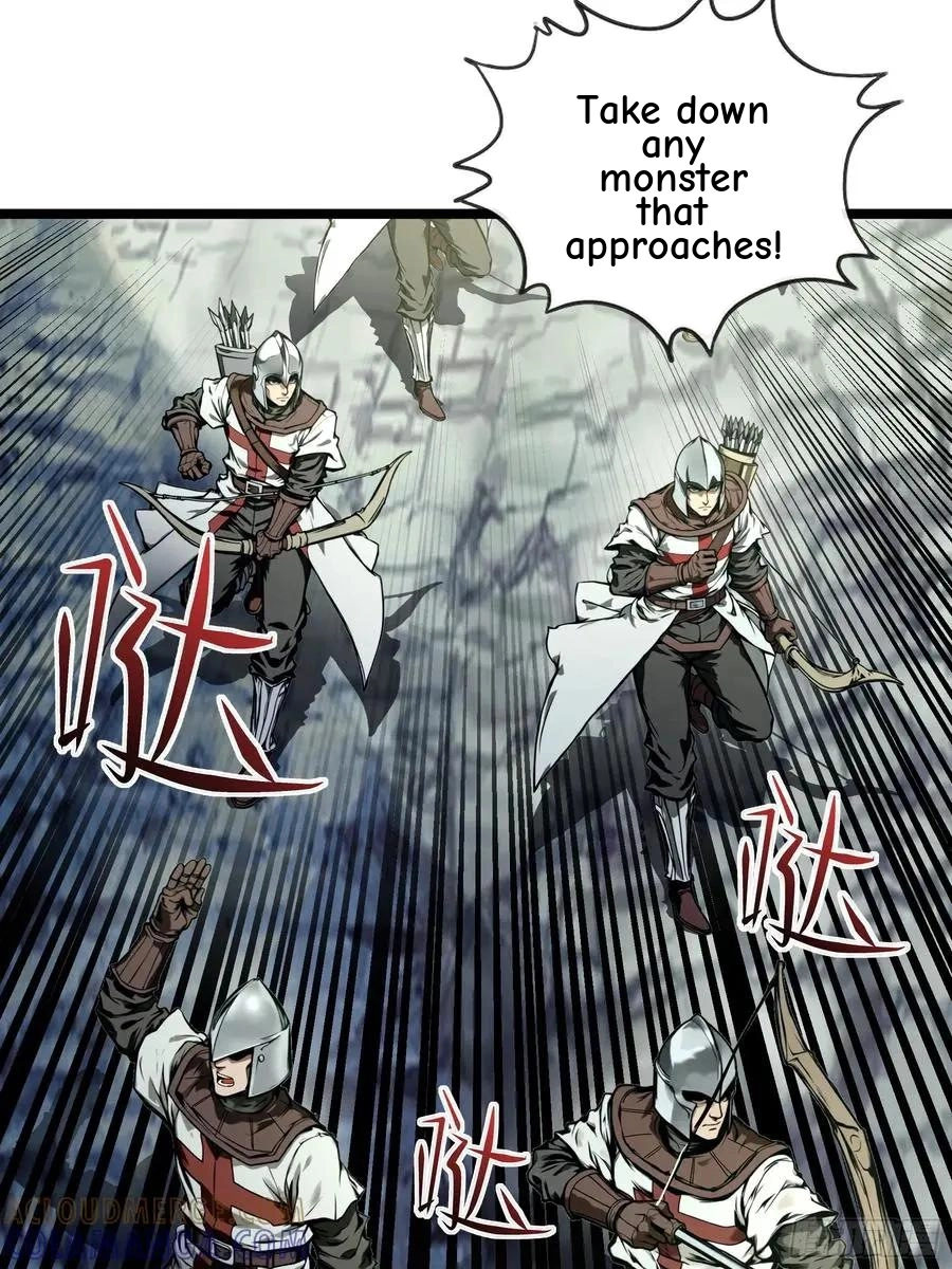 Noah’s Contract: I’m an NPC in Another World chapter 20 page 19