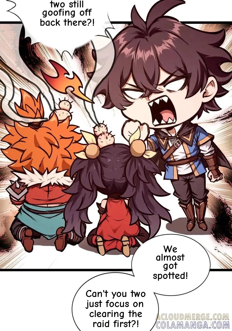 Noah’s Contract: I’m an NPC in Another World chapter 20 page 52