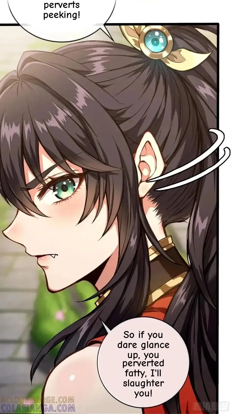 Noah’s Contract: I’m an NPC in Another World chapter 20 page 40