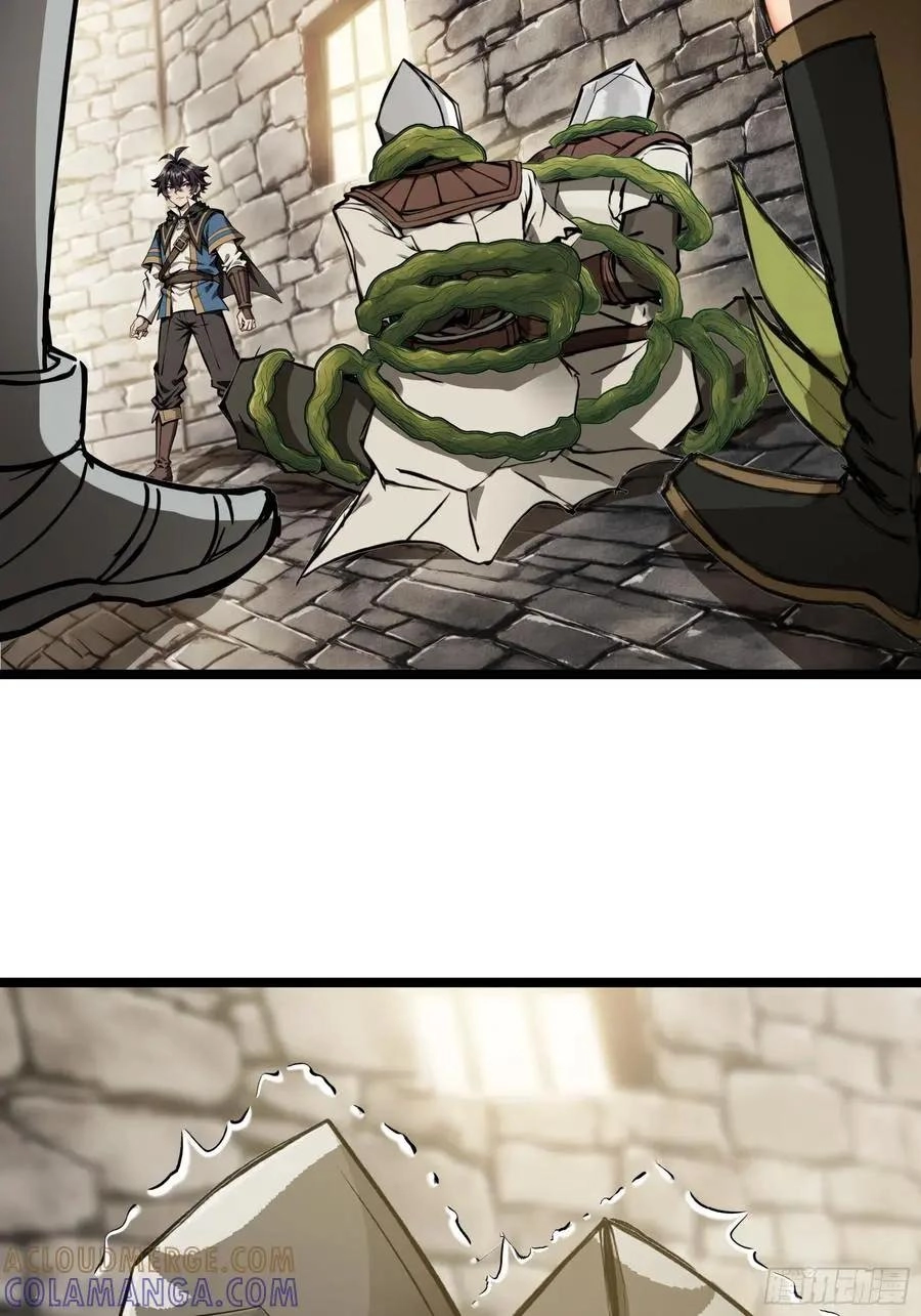 Noah’s Contract: I’m an NPC in Another World chapter 20 page 55