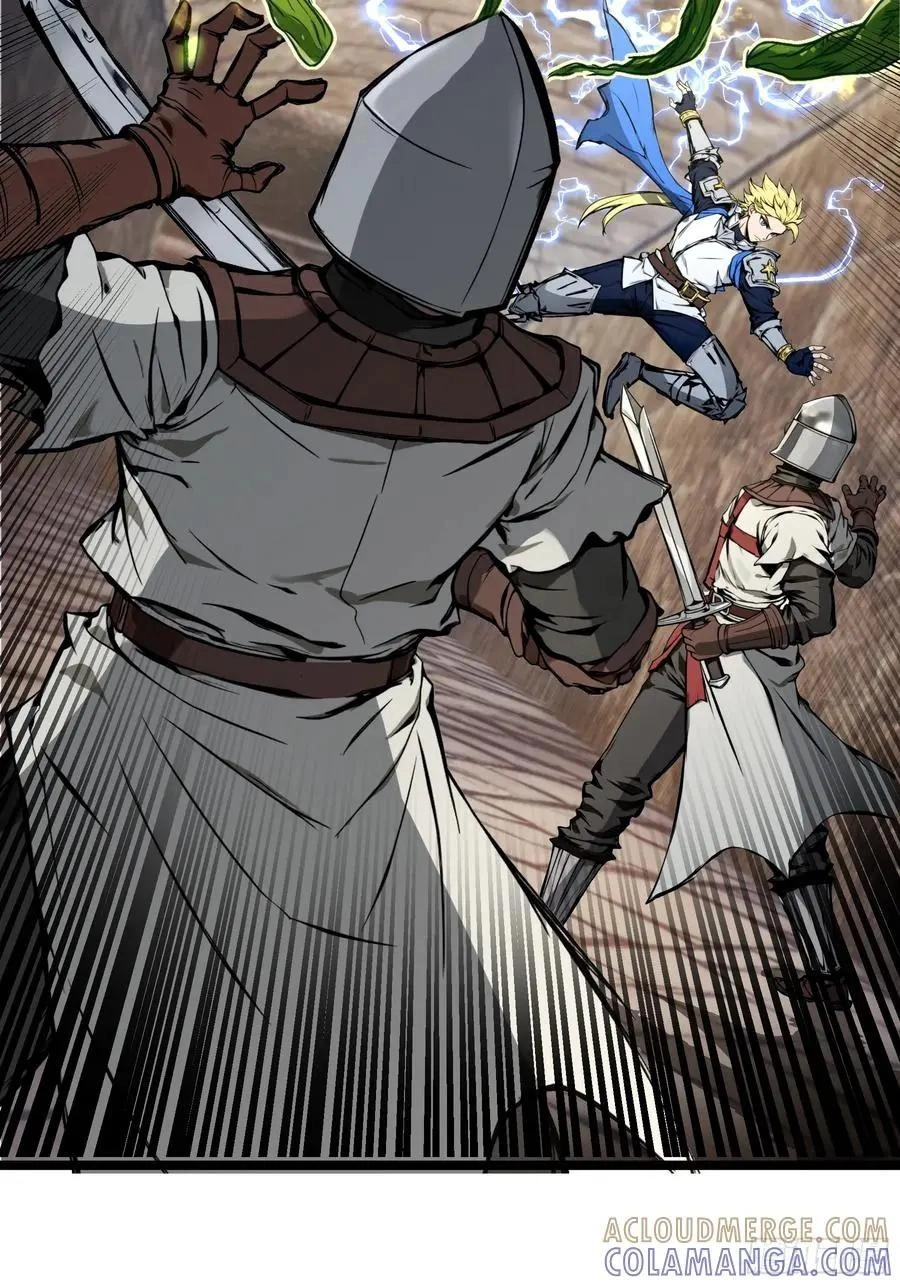 Noah’s Contract: I’m an NPC in Another World chapter 20 page 49