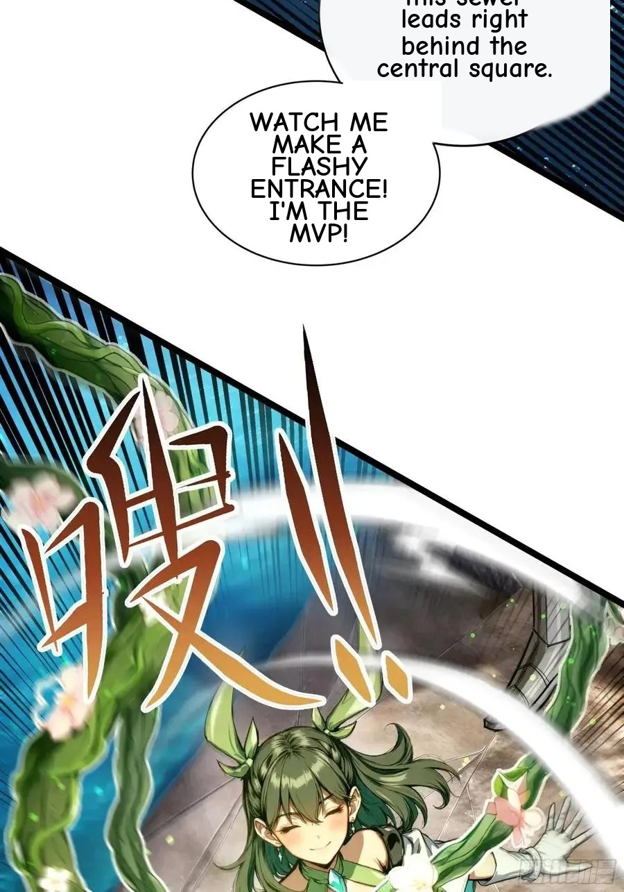Noah’s Contract: I’m an NPC in Another World chapter 20 page 32