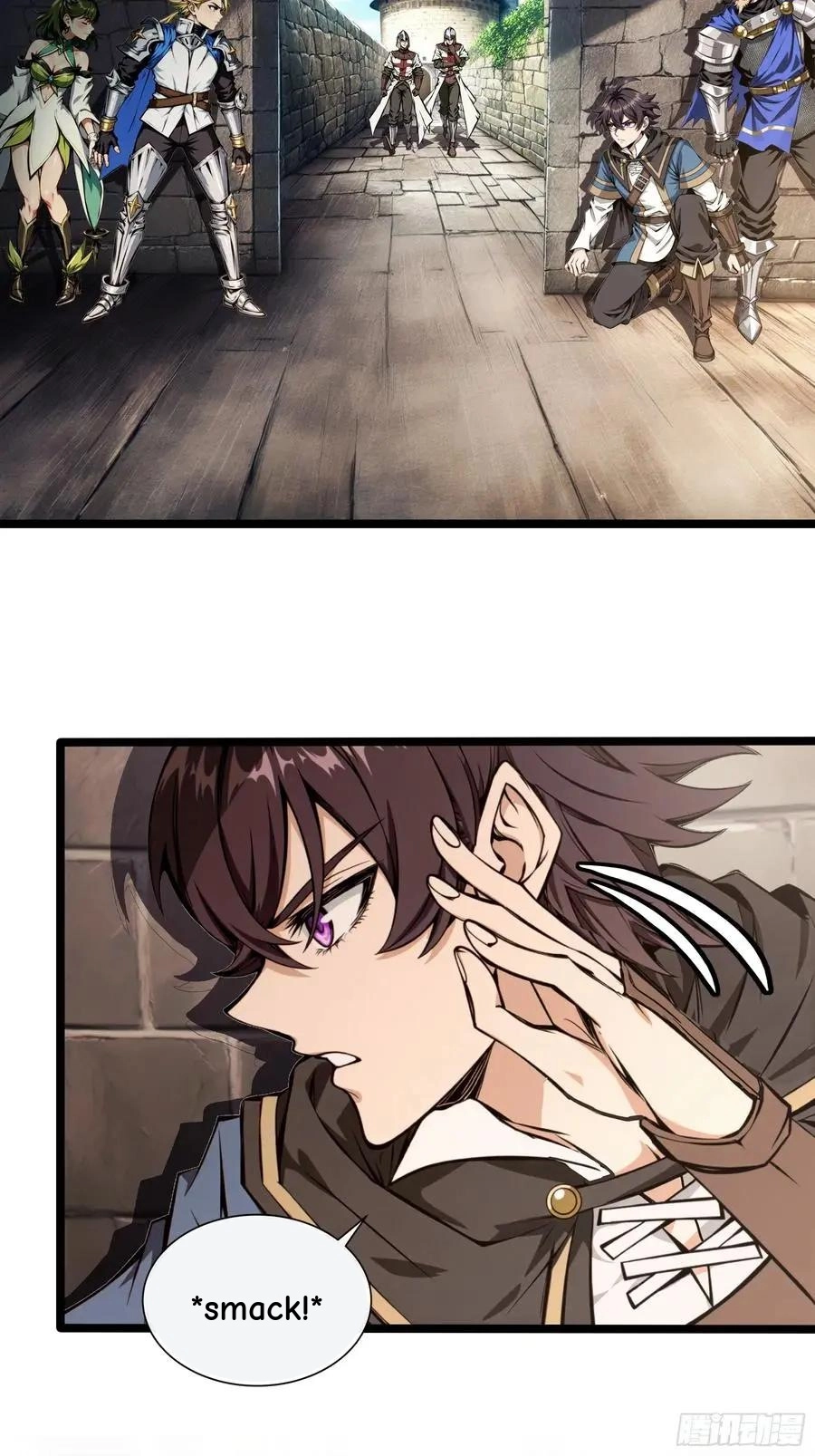 Noah’s Contract: I’m an NPC in Another World chapter 20 page 44