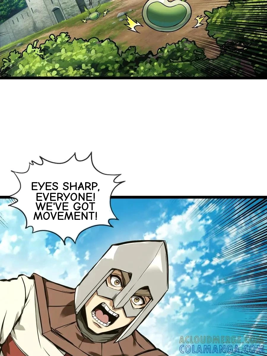 Noah’s Contract: I’m an NPC in Another World chapter 20 page 16