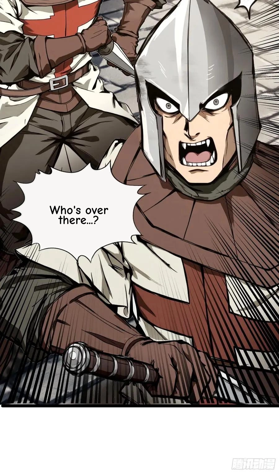 Noah’s Contract: I’m an NPC in Another World chapter 20 page 47